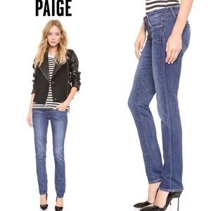PAIGE Jimmy Jimmy Skinny Jeans 27